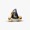 Disney Sorcerers hat 14k gold-plated cha 764207C01 (High Resolution)