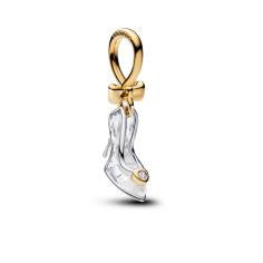 Disney Cinderella shoe sterling silver a 764327C01