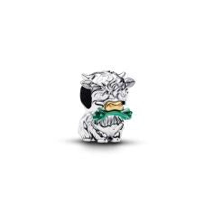Highland cow sterling silver and 14k gold-plated c 764935C01