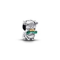 Highland cow sterling silver and 14k gold-plated c 764935C01