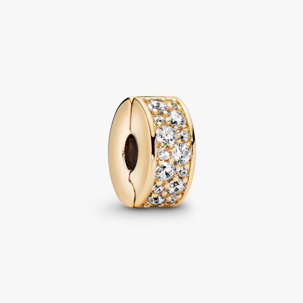 PANDORA Shine Shining Elegance Clip w CZ 768658C01 (High Resolution)