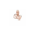 PANDORA Rose Mother   Daughter Hearts Hanging Charm w Shimmering Silver Enamel   CZ 782072EN23 (High Resolution)