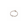 Pandora Rose gold plate initial C (High Resolution)