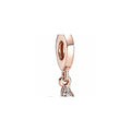 Pandora Rose Sparkling Starfish Hanging 788942C01 (High Resolution)