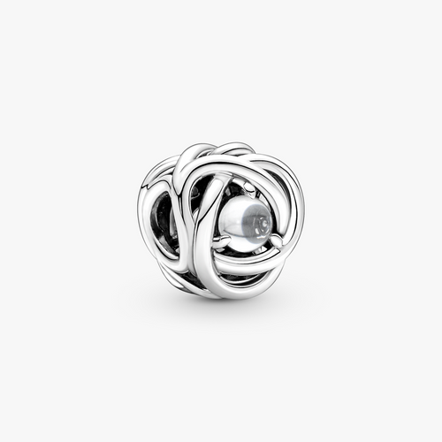 April Birthstone Charm| 790064C01 (High Resolution)