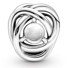 April Birthstone Charm| 790064C01