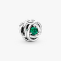 May Birthstone Charm 790065C08 (High Resolution)