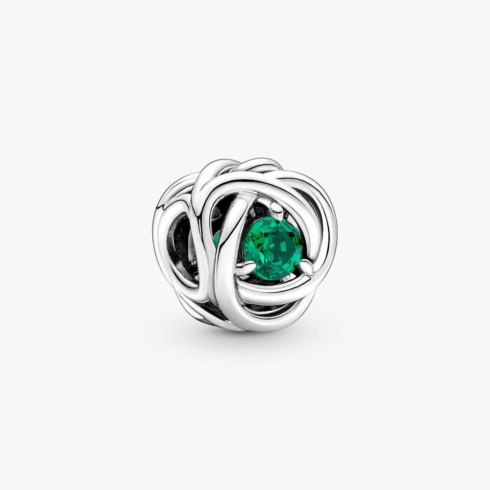 May Birthstone Charm 790065C08 (High Resolution)