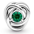 May Birthstone Charm 790065C08