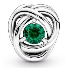 May Birthstone Charm 790065C08