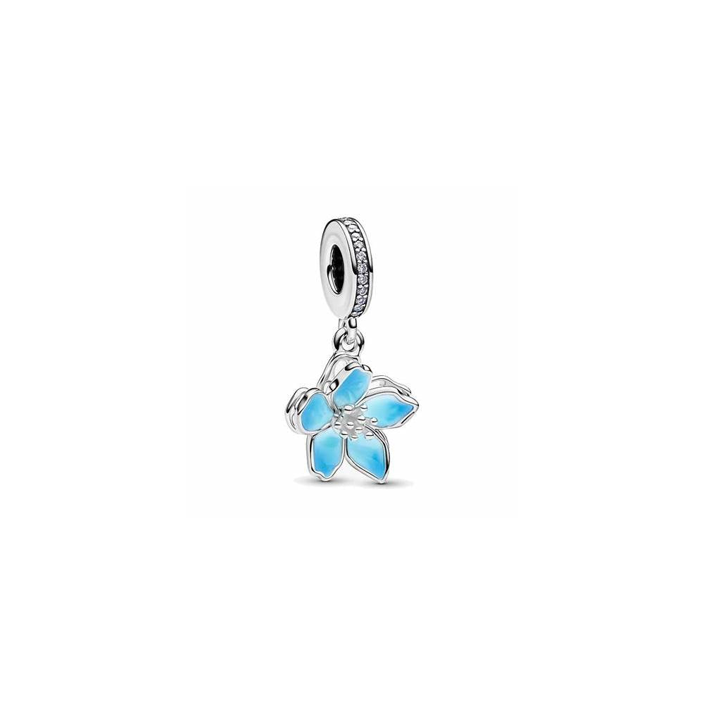 Movable cherry blossom sterling silver d 790667C02 (High Resolution)