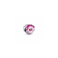 Pandora Pink Pansy Charm (High Resolution)