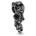 Marvel Black Panther sterling silver cha 790783C01
