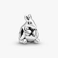 Kangaroo   Baby Silver Charm 791910 (High Resolution)