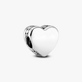 Engraving Bar Silver Heart Charm 792015 (High Resolution)