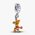 Disney Tigger sterling silver dangle wit 792213C01 (High Resolution)