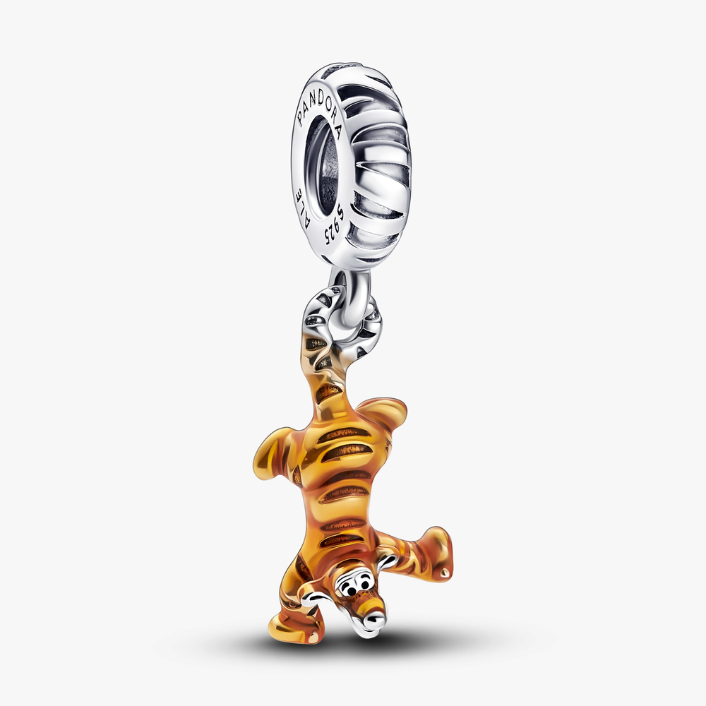 Disney Tigger sterling silver dangle wit 792213C01 (High Resolution)