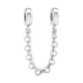 Sterling silver safety chain 792274C00-05