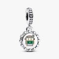 Melbourne tram sterling silver dangle wi 792275C00_E005 (High Resolution)