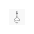 Sunflower sterling silver dangle with yellow and green enamel 792275C00_E010 (High Resolution)
