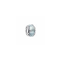 Snowflake sterling silver charm with blu 792377C00 (High Resolution)