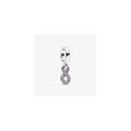 Sparkling Infinity Dangle Charm| 792766C01 (High Resolution)