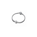 Hearts sterling silver clip 792828C00 (High Resolution)