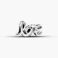 Love sterling silver charm 793055C00 (High Resolution)