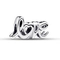 Love sterling silver charm 793055C00