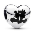 Disney Mickey and Minnie sterling silver 793092C01