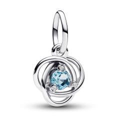 March Birthstone Dangle 793125C03