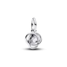 April Birthstone Dangle 793125C04