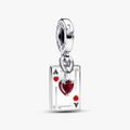 Disney Villains Queen of hearts sterling silver da 793420C01 (High Resolution)