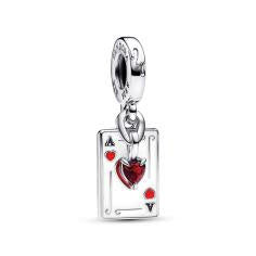 Disney Villains Queen of hearts sterling silver da 793420C01