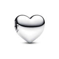Engravable large heart sterling silver c 793440C00