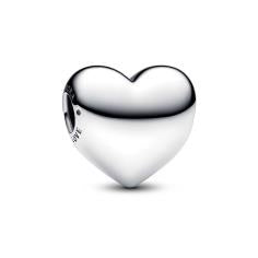 Engravable large heart sterling silver c 793440C00