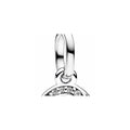 Yin and Yang sterling silver mini dangle 793454C01 (High Resolution)
