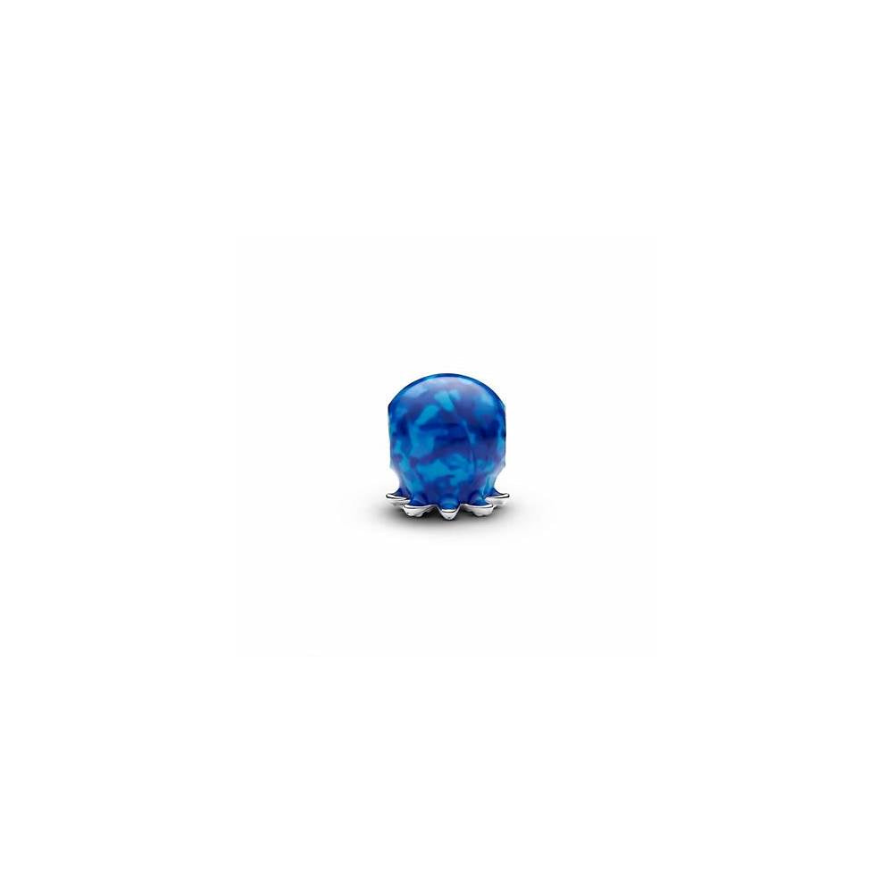 Octopus sterling silver charm with true 793463C01 (High Resolution)