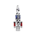Moveable nutcracker sterling silver dang 793583C01