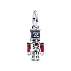 Moveable nutcracker sterling silver dang 793583C01