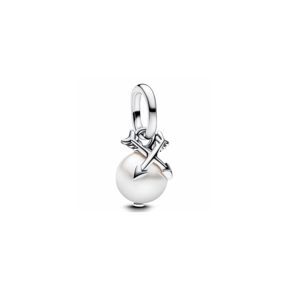 Crossing arrows sterling silver mini dan 793687C01 (High Resolution)