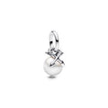 Crossing arrows sterling silver mini dan 793687C01