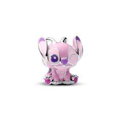 Disney Angel sterling silver charm with purple and 793739C01