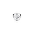 Mum of monsters heart sterling silver ch 793768C01 (High Resolution)