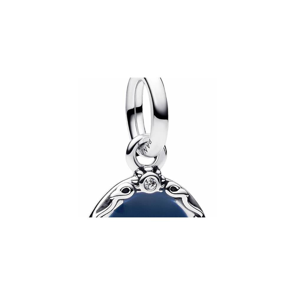 Disney Snow White mirror sterling silver 793840C01 (High Resolution)