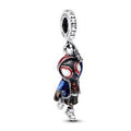 Marvel Spider-Man Miles Morales sterling silver da 793842C01