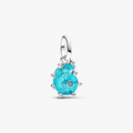 Sea snail sterling silver dangle with ca 793900C01 (High Resolution)