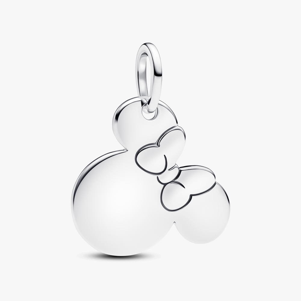 Disney engravable Minnie Mouse sterling 793993C00 (High Resolution)