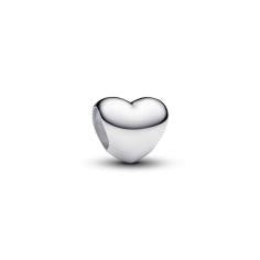 Heart sterling silver mini charm 793998C00