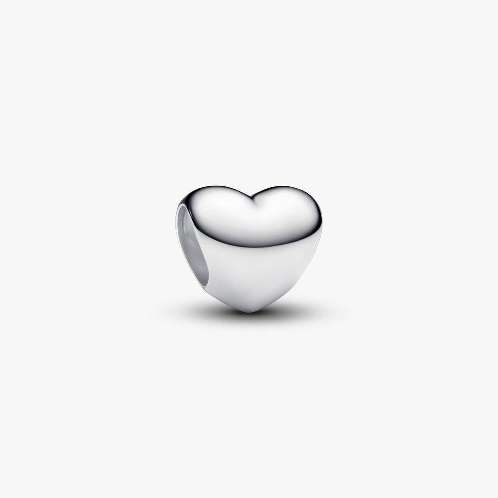 Heart sterling silver mini charm 793998C00 (High Resolution)